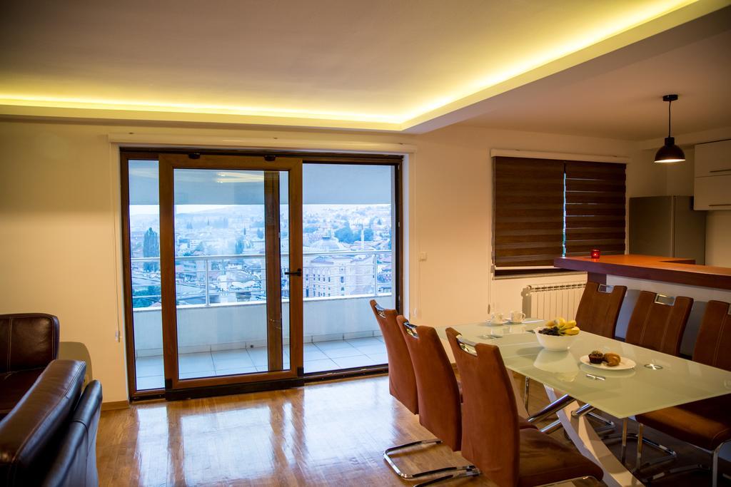Villa Sky 사라예보 객실 사진